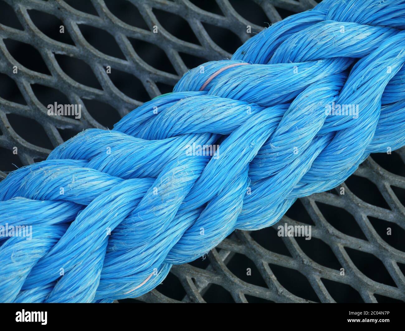 Rope end hires stock photography and images Alamy