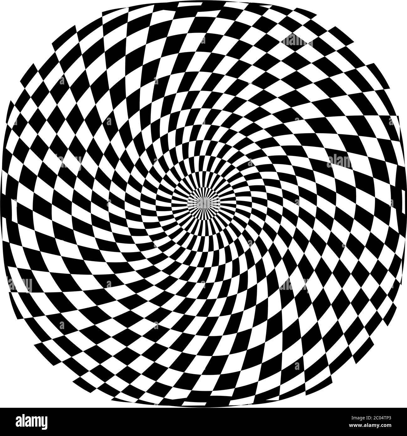 Checkered Background Design Vector Illustration Stock Vector Image ...