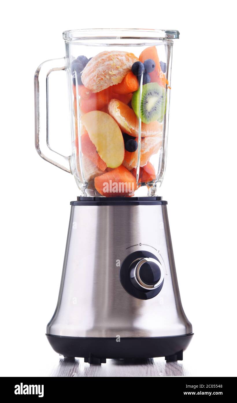 Blender for Shakes, Smoothies, Food Prep, and Frozen Blending Stock