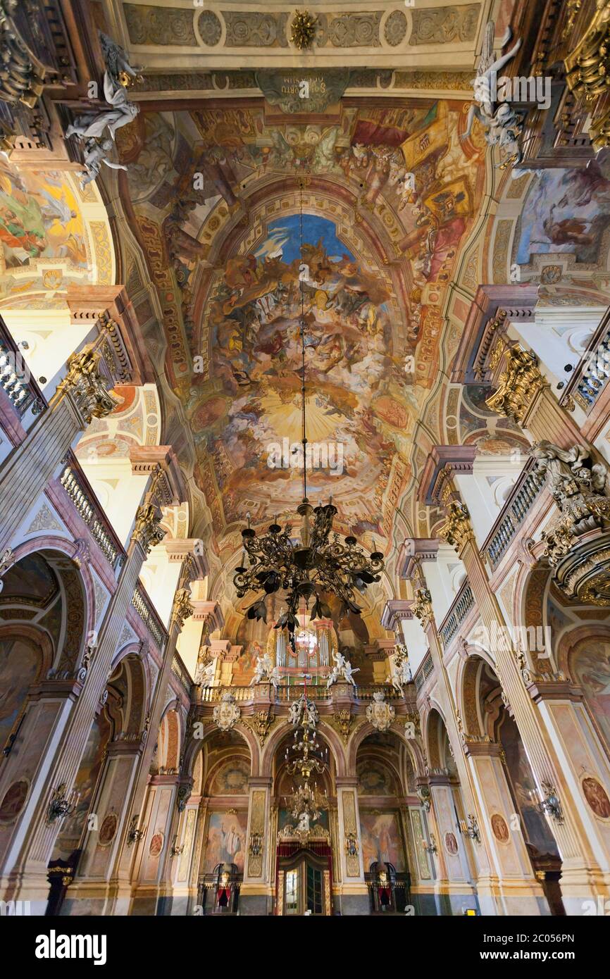 Catholic church of the holy name of jesus hi-res stock photography and ...