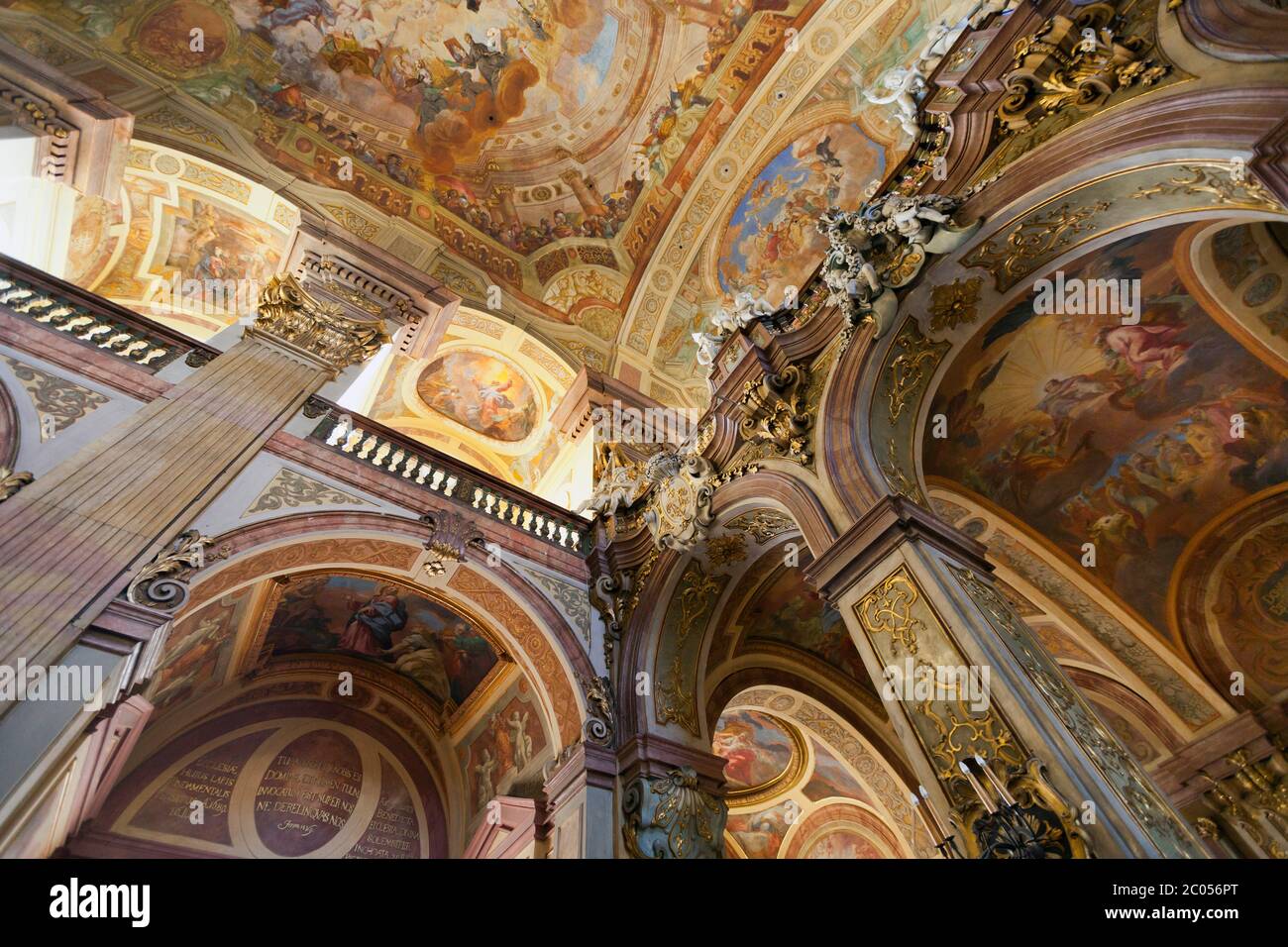 Catholic church of the holy name of jesus hi-res stock photography and ...