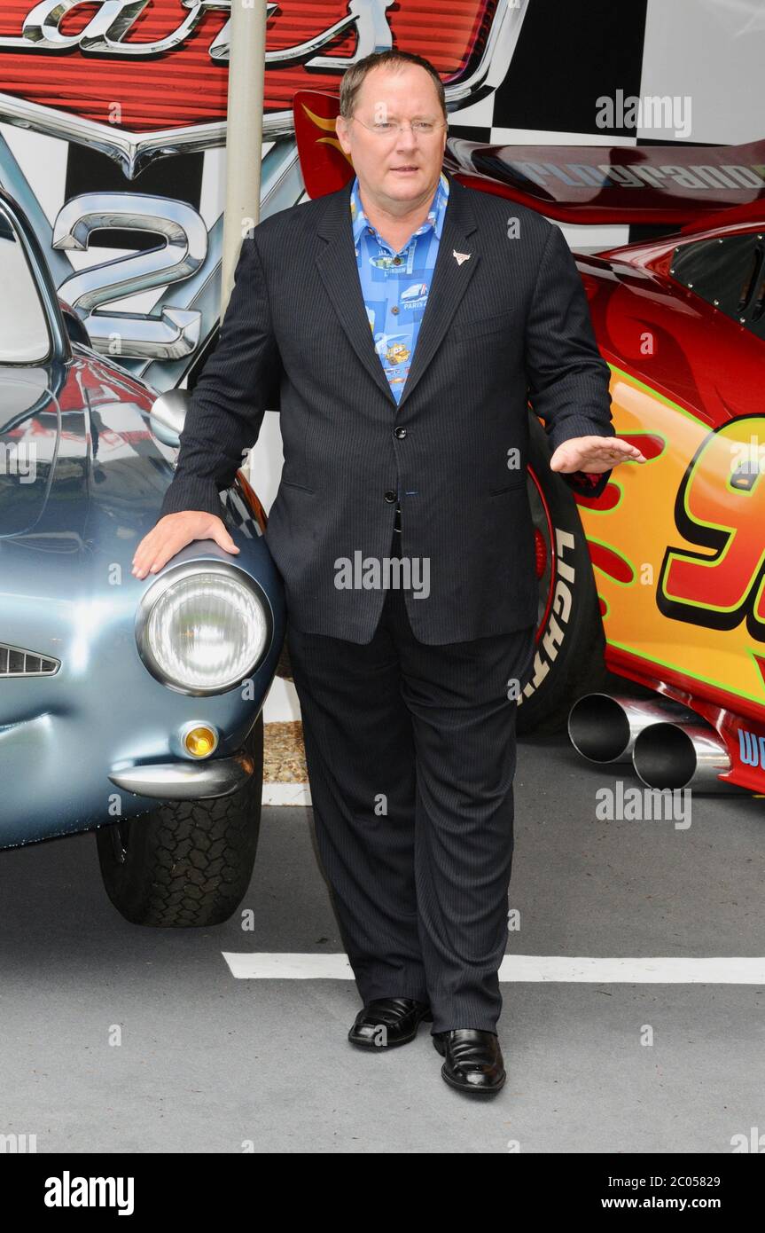 cars 2 premiere
