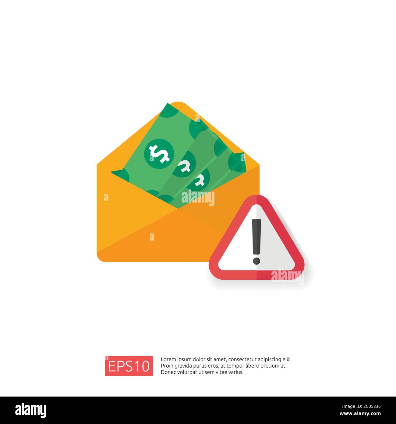 Stop and Anti Corruption concept. Business bribe with money in an ...
