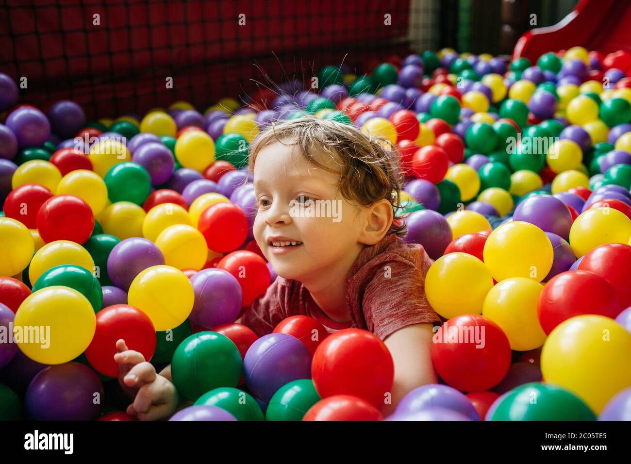 Plastic balls electricity hires stock photography and images Alamy