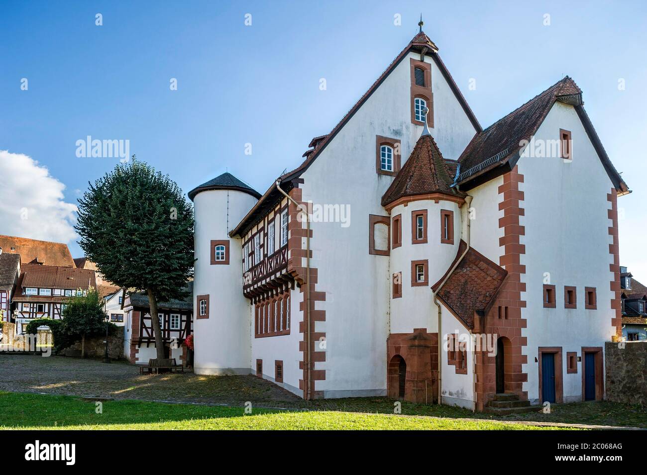 Brothers Grimm House, Museum of the Brothers Grimm, former office