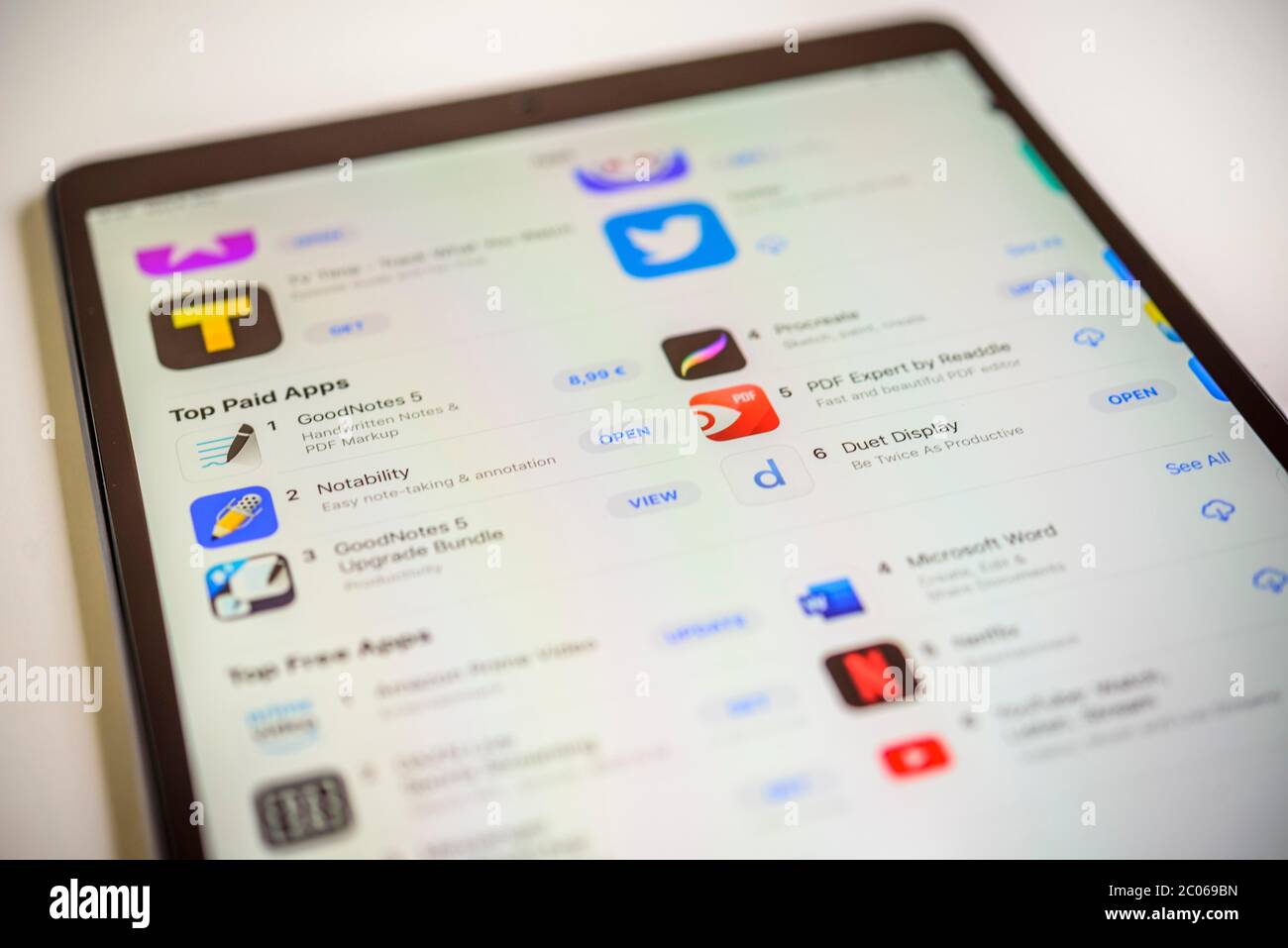 App store logo hires stock photography and images Alamy