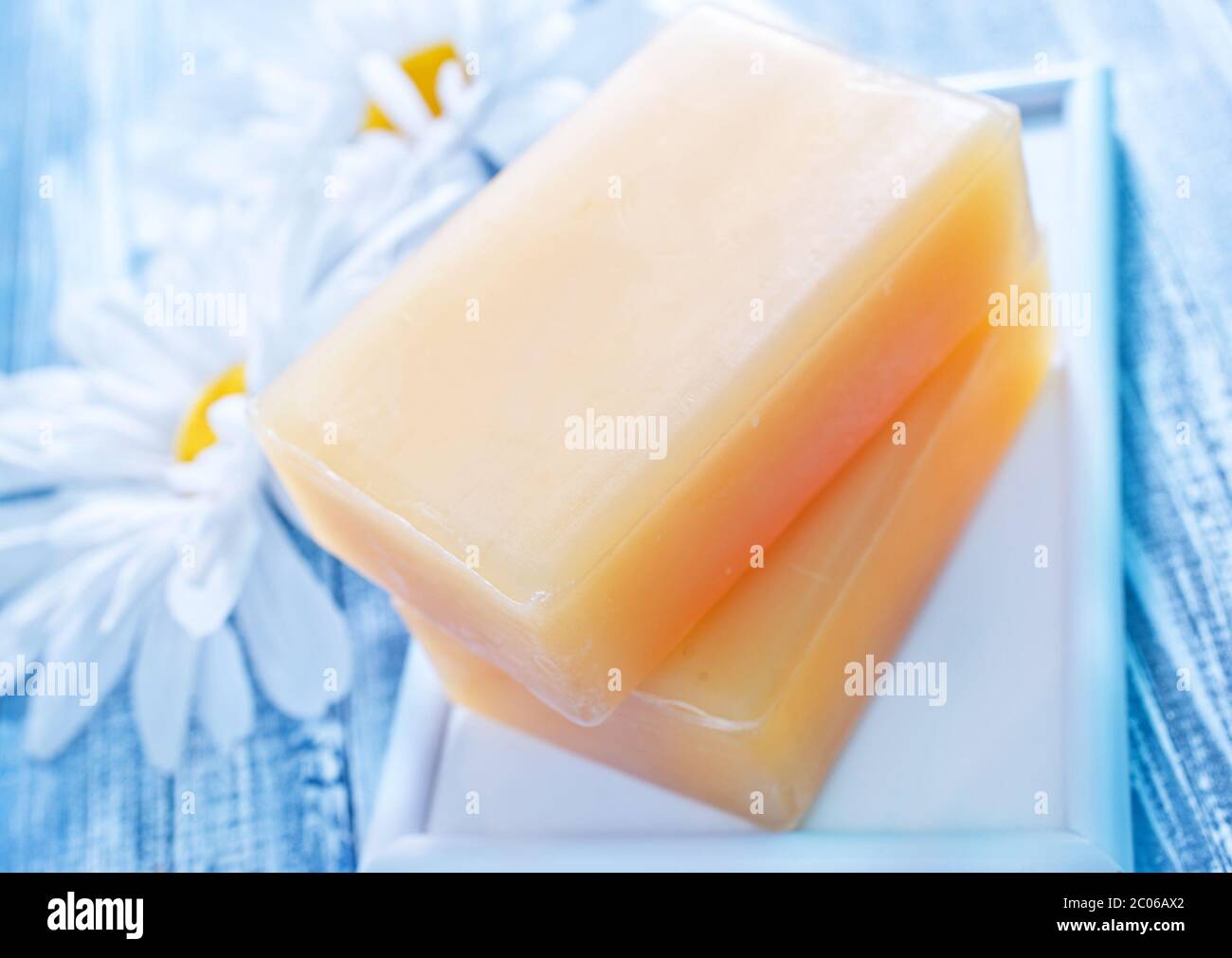 soaps Stock Photo