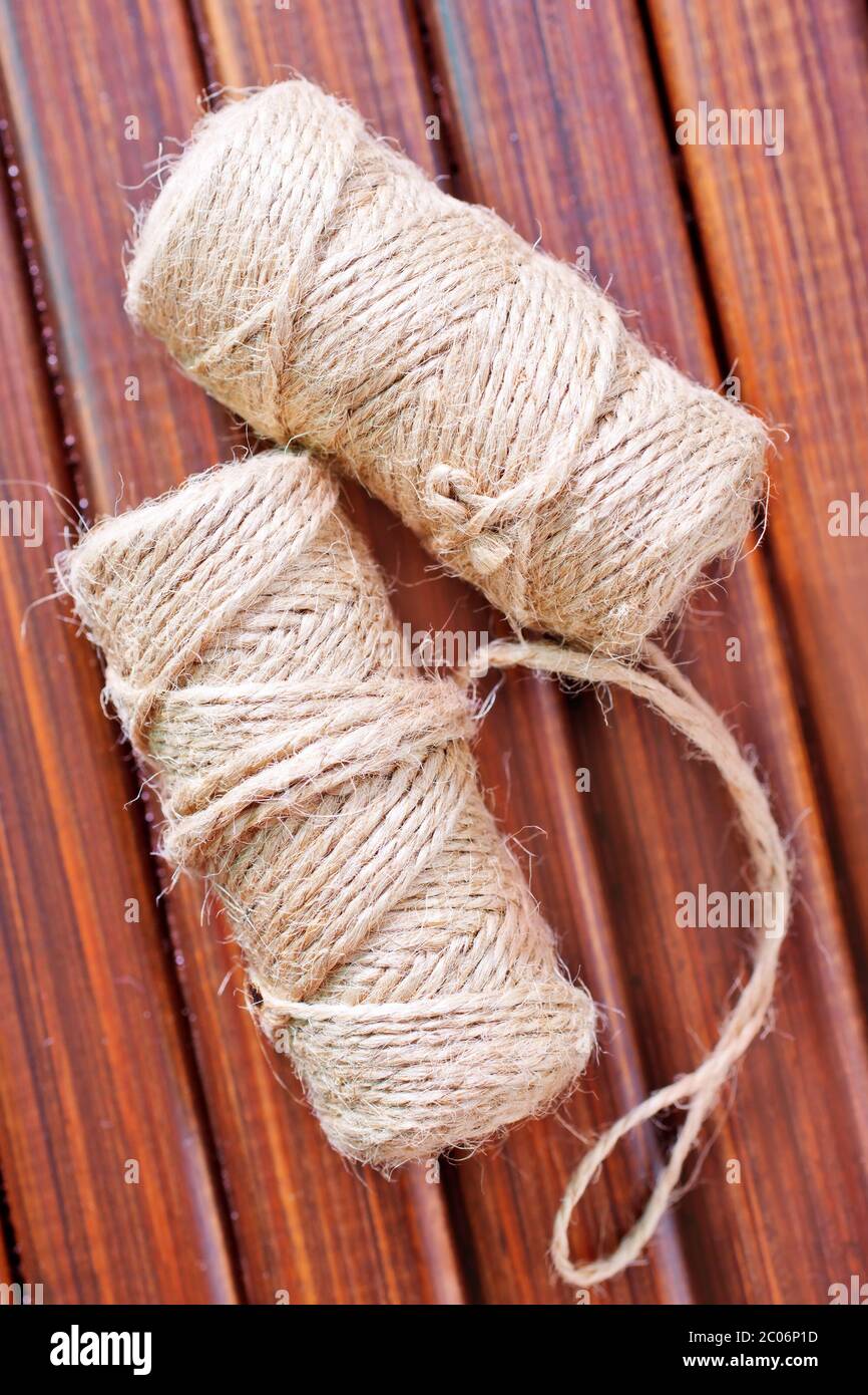 Inssane Threads Curled threads hi-res stock photography and images - Alamy