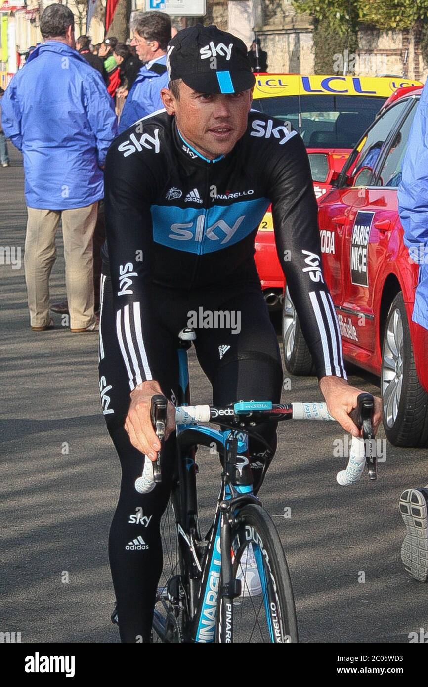 team sky 2011