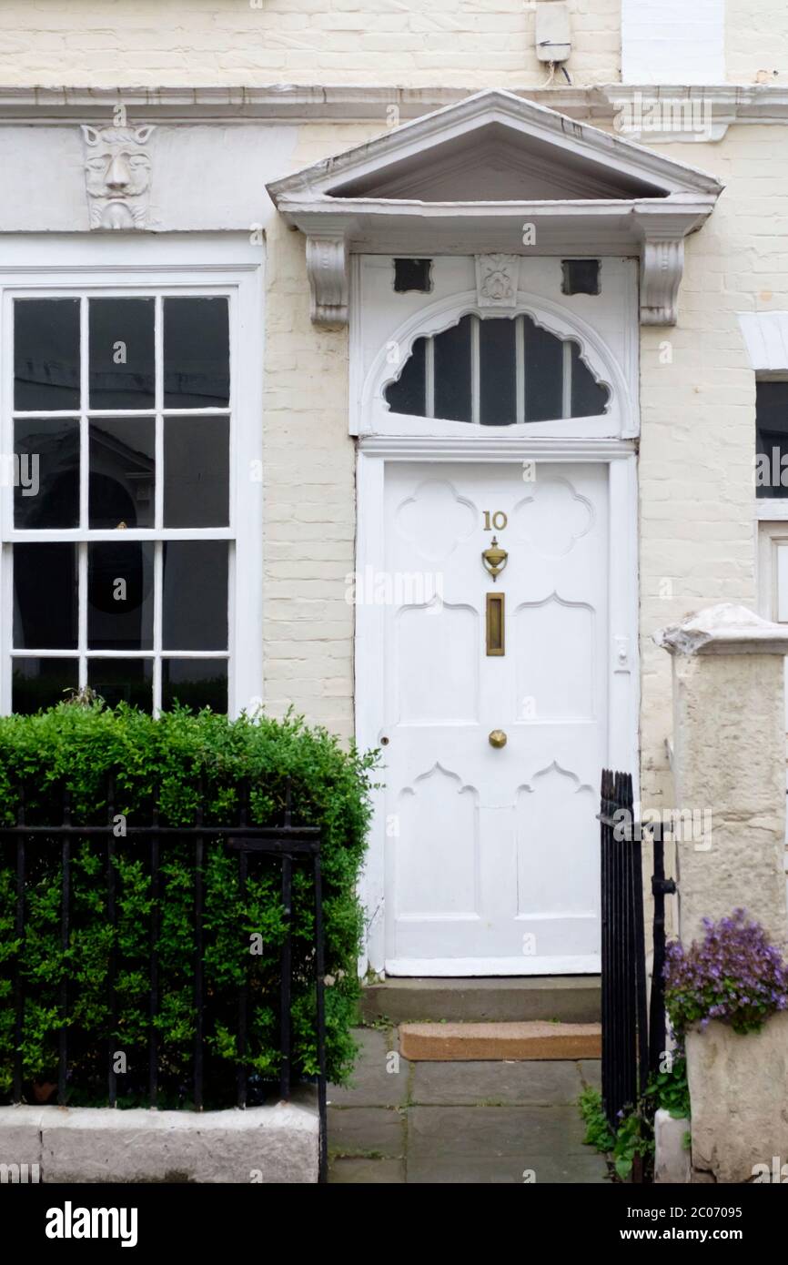 No 10 Guinea Street Bristol. As seen in the BBC program "A house