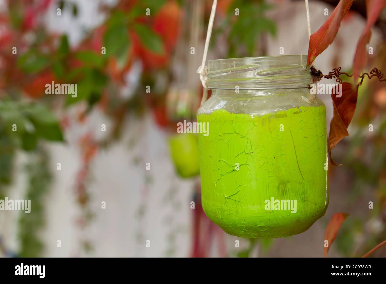 Recycled glass jar hi-res stock photography and images - Alamy