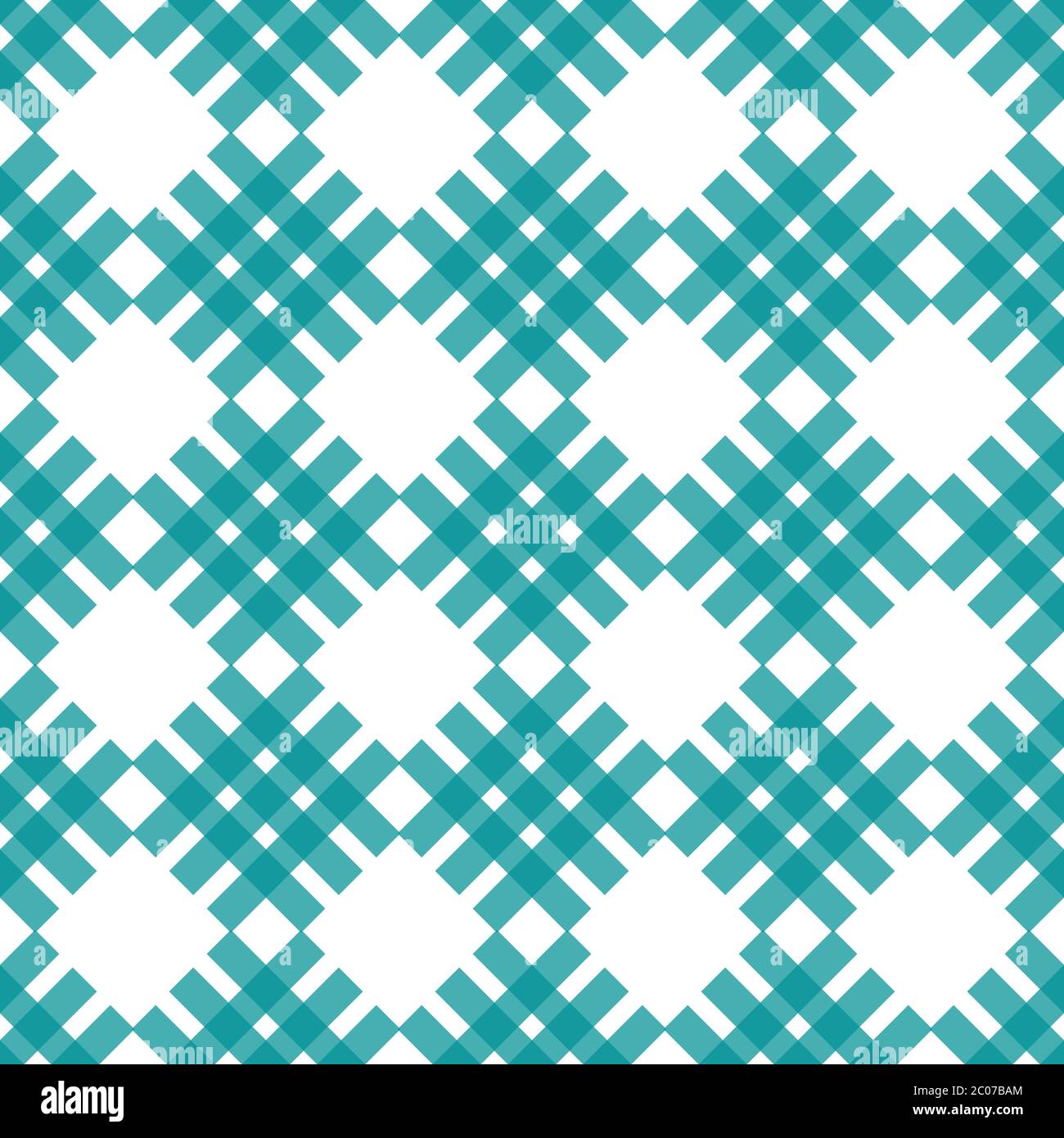 Tartan Seamless Pattern Background. Black, Green and White Plaid, Tartan Flannel Shirt Patterns. Trendy Tiles Vector Illustration for Wallpapers Stock Vector