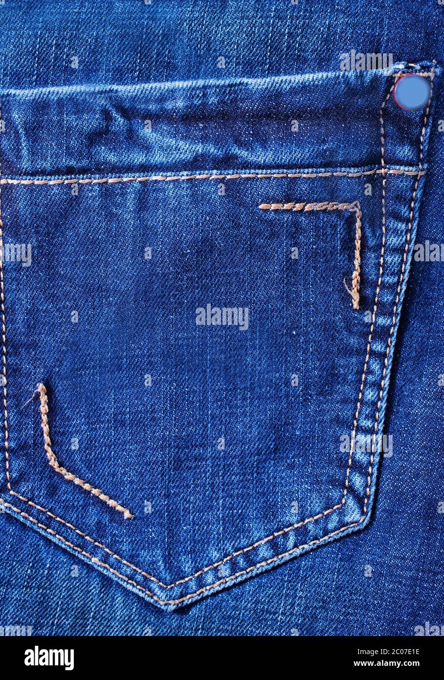 jeans Stock Photo
