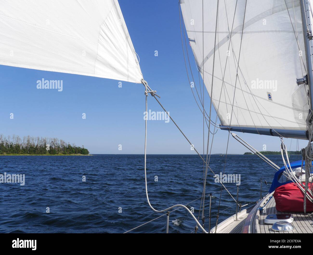 East coast sailing hires stock photography and images Alamy