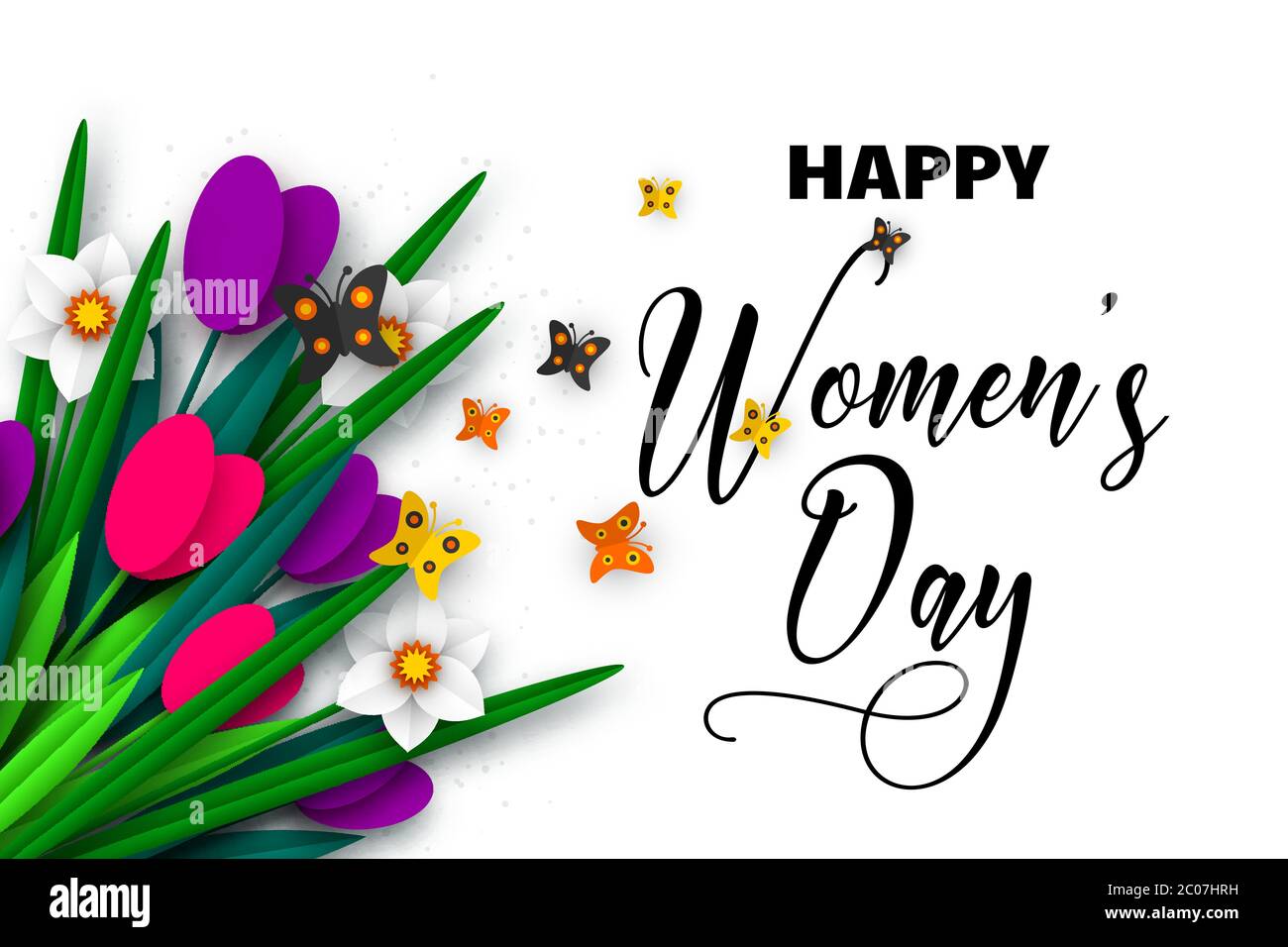 International Womens day poster Stock Vector Image & Art - Alamy