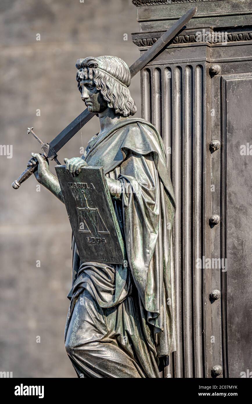 Frederick i court hires stock photography and images Alamy