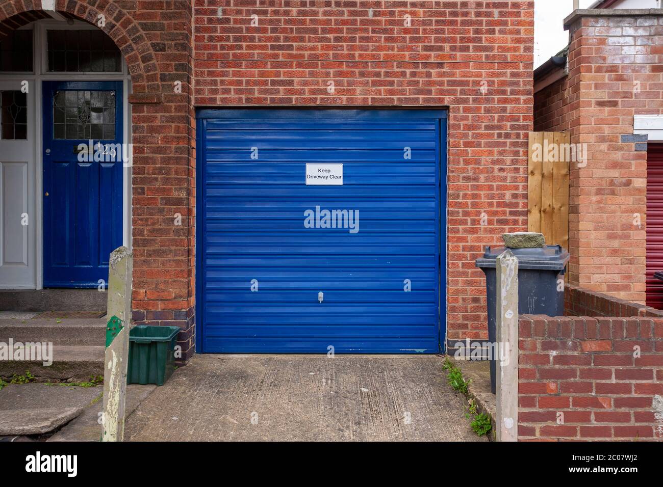 Parking Signage, Leicester, UK Stock Photo Alamy