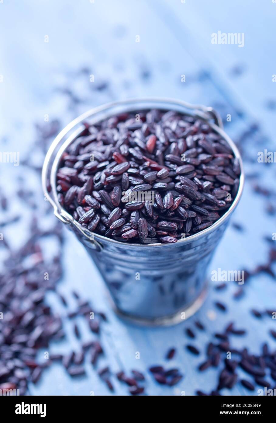 Hulled Rice High Resolution Stock Photography and Images - Alamy