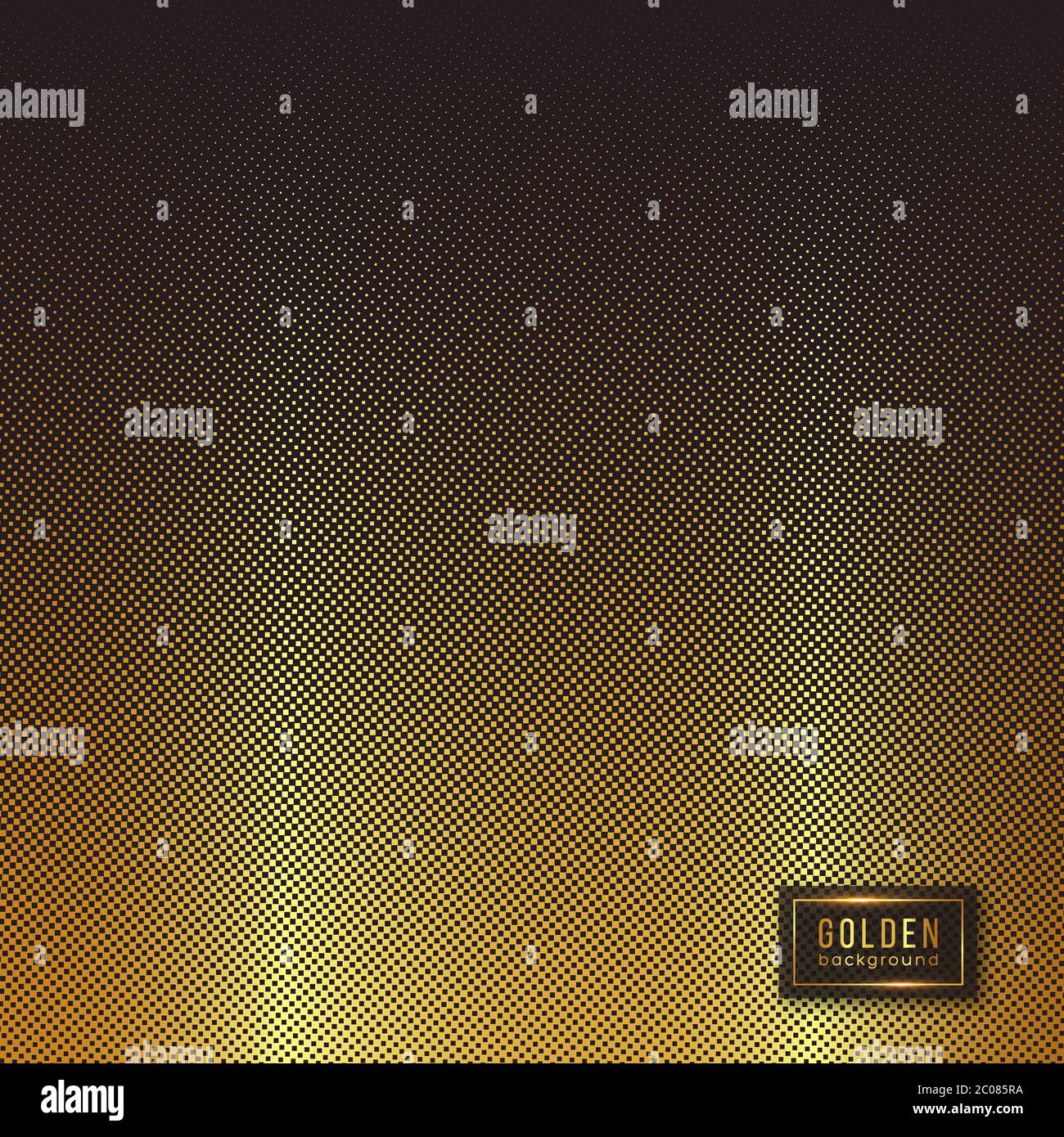 Abstract golden background Stock Vector Image & Art - Alamy