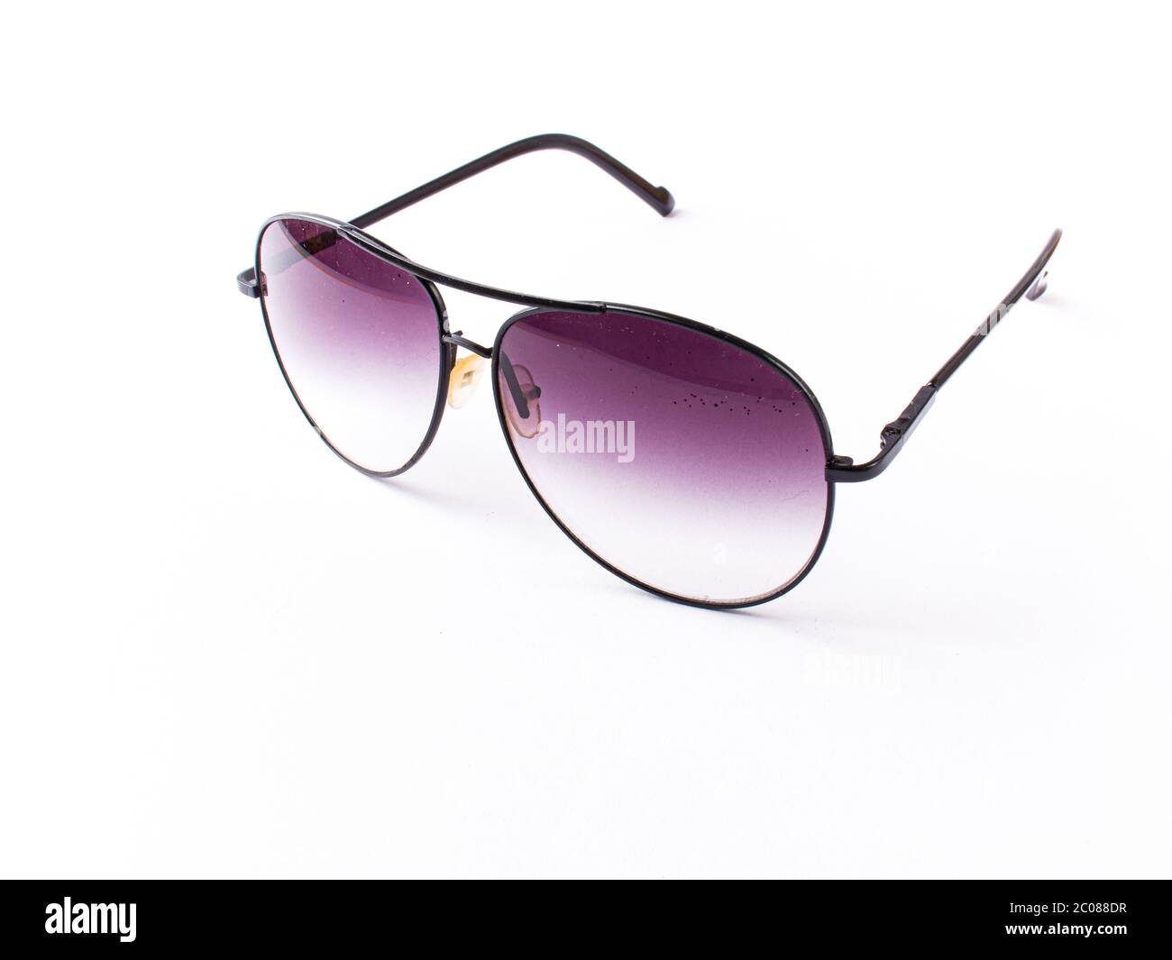 aviator cooling glass