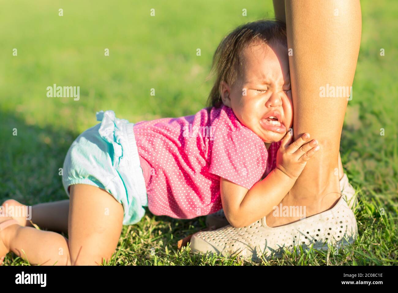 Child Pleading