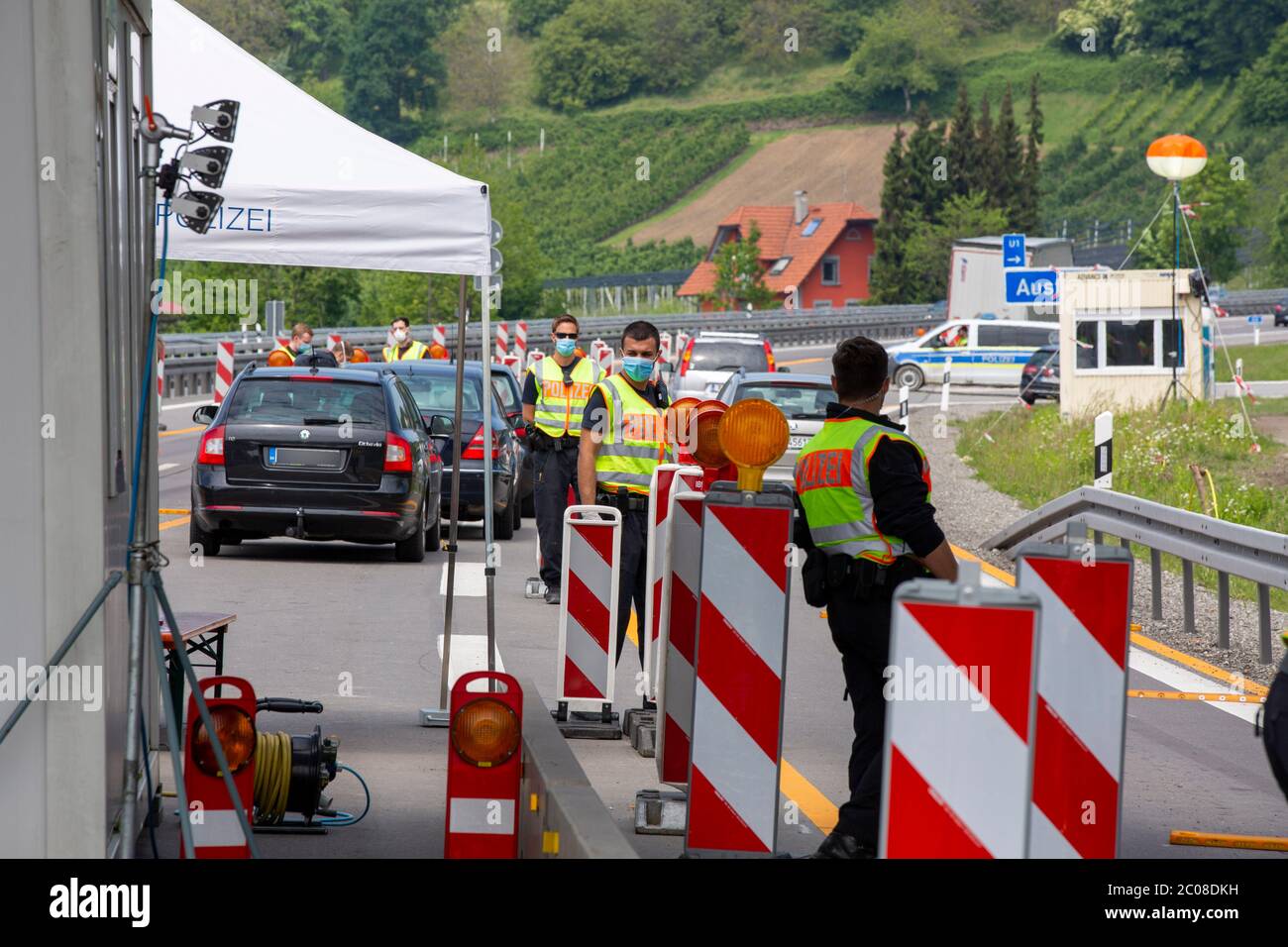 Schutz Der Grenze Hi-res Stock Photography And Images - Alamy