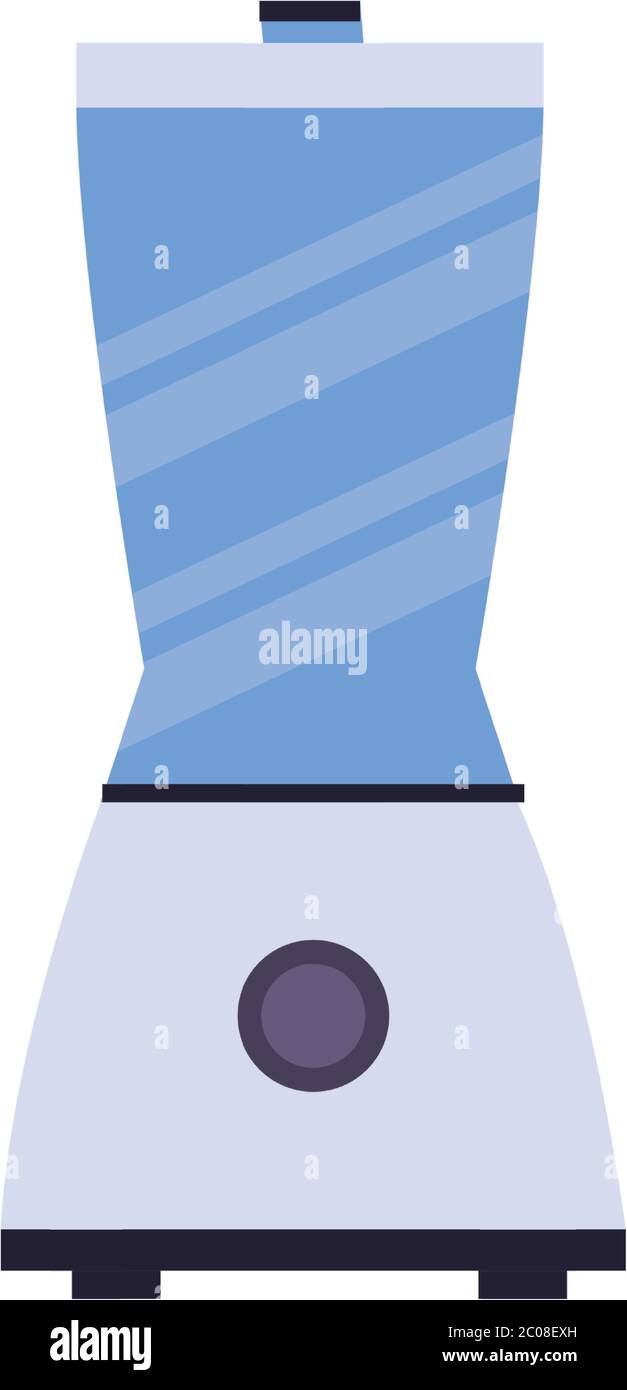 blender kitchen appliance isolated icon vector illustration design Stock Vector