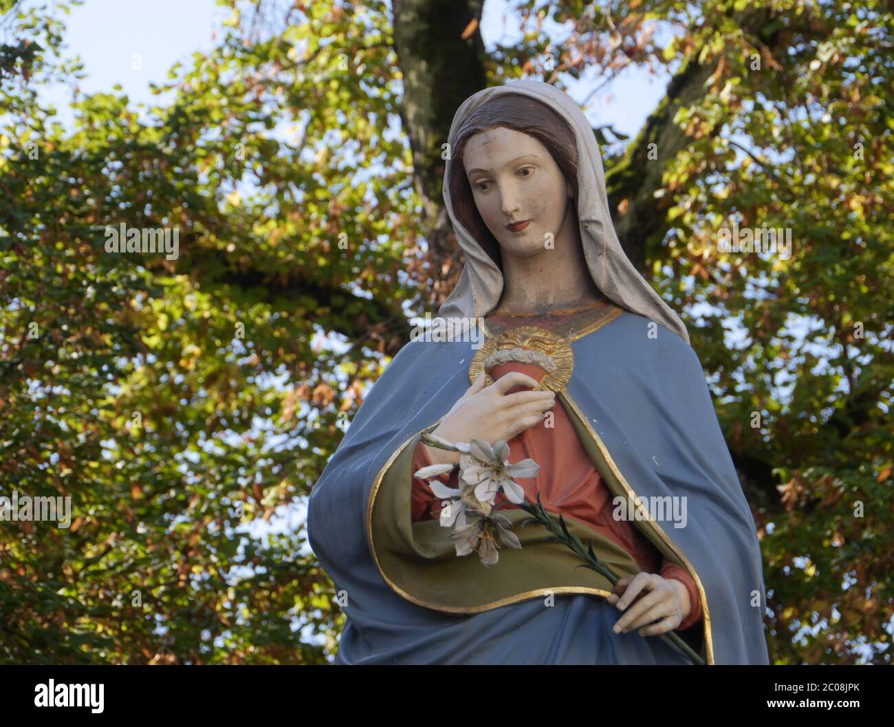 Mary mother of god hires stock photography and images Alamy