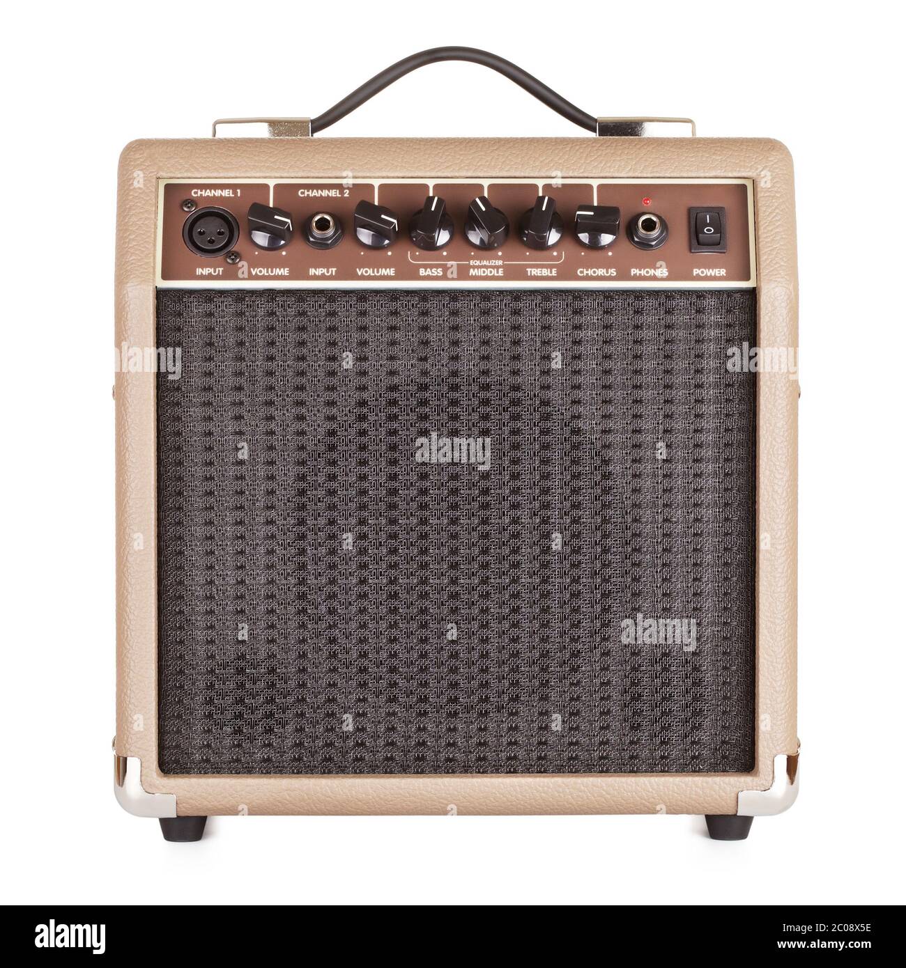 Amplifier Cut Out Stock Images & Pictures Alamy