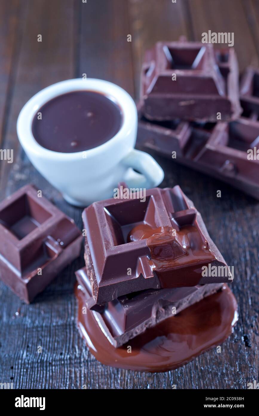 chocolate Stock Photo