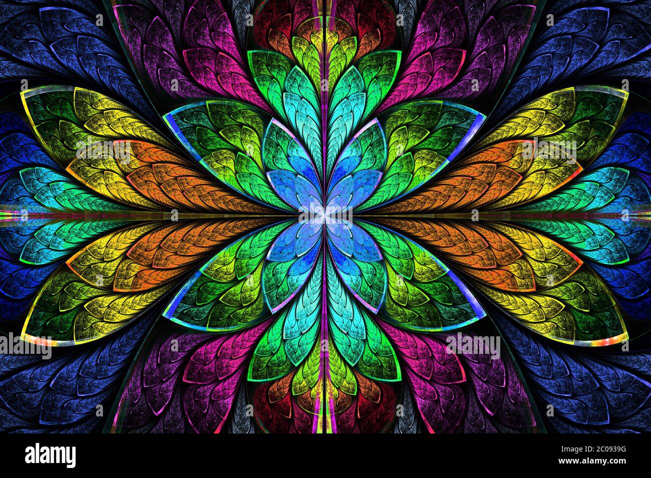 Fractals In Computer Graphics