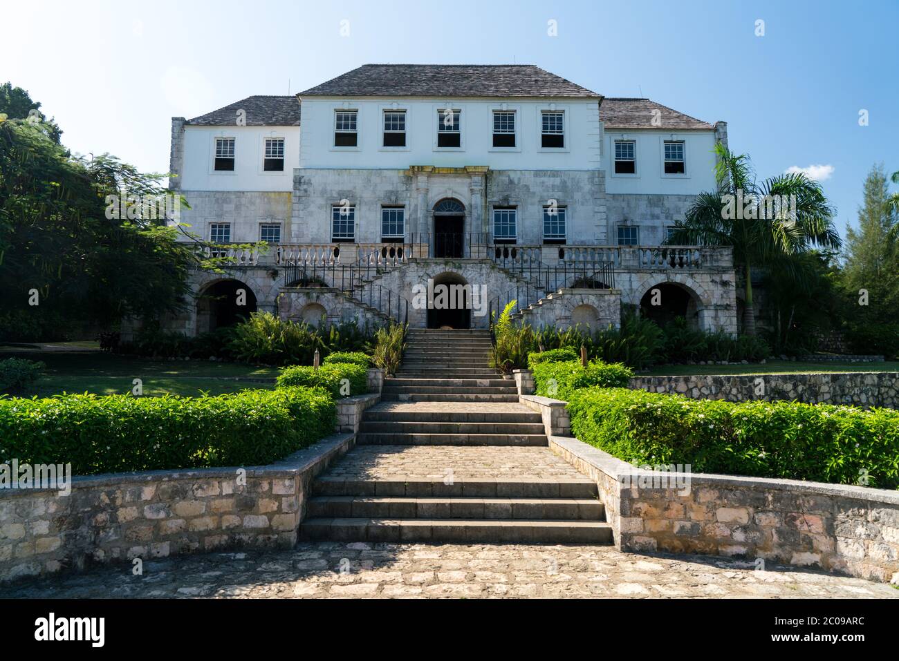 Montego bay rose hall great house hi-res stock photography and images -  Alamy