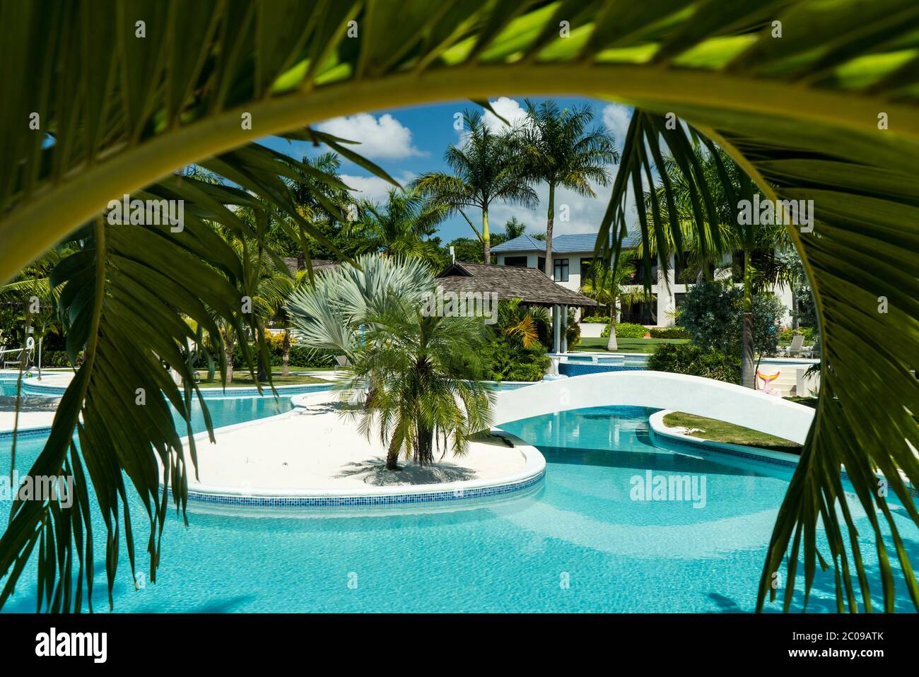 Negril, Jamaica Stock Photo