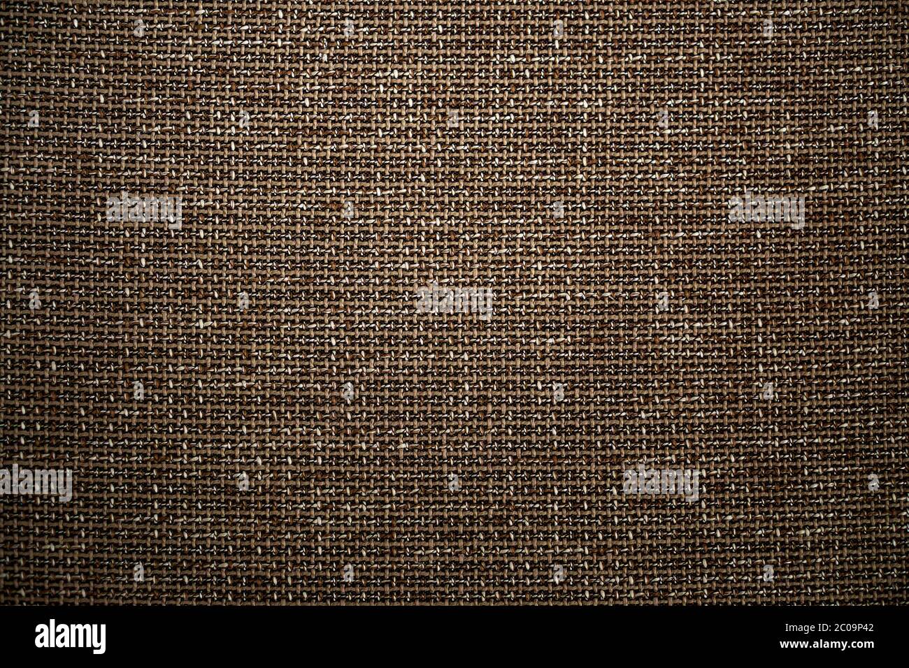 Brown textile fabric background. High resolution close up of brown ...