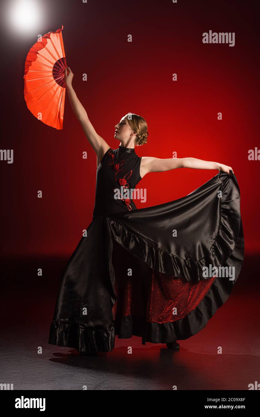 sachin and babi light blue dress Flamenco dresses  Tamara Flamenco
