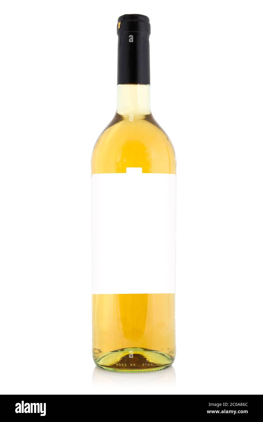 White wine bottle hires stock photography and images Alamy
