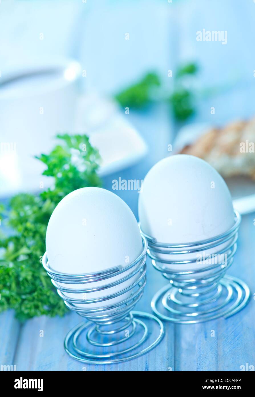 Hard boiled egg yolk grey hires stock photography and images Alamy