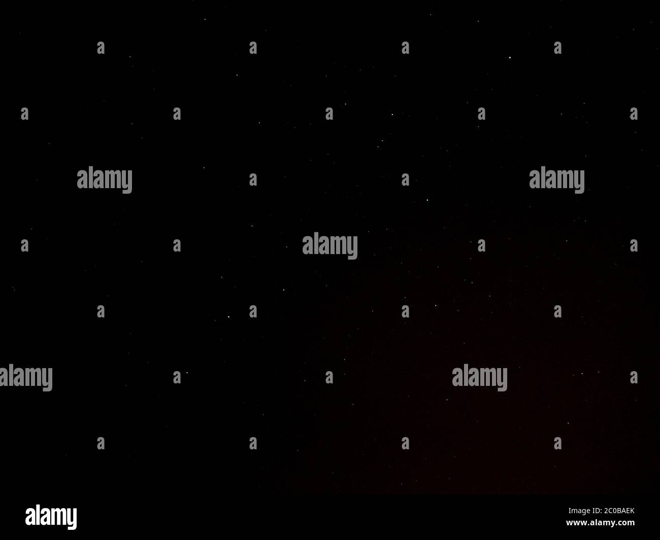 Stars in the sky Stock Photo Alamy