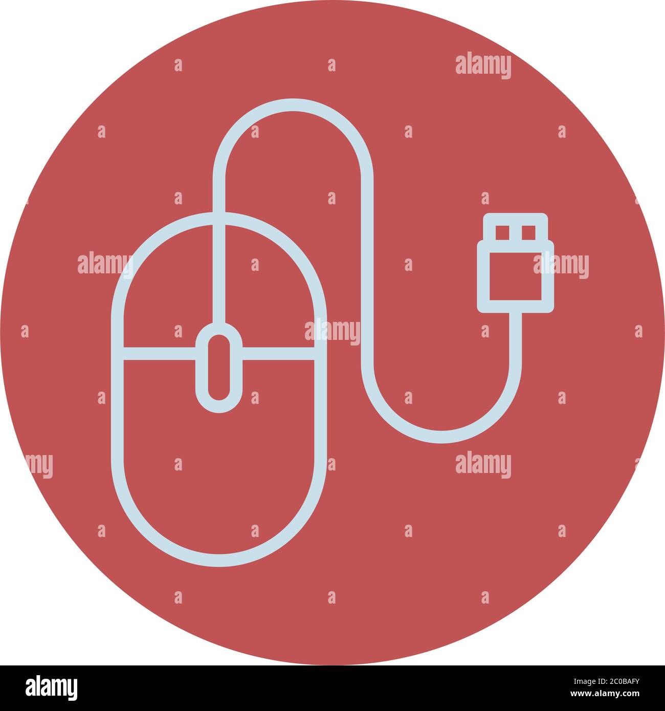 Office controller image Stock Vector Images - Alamy