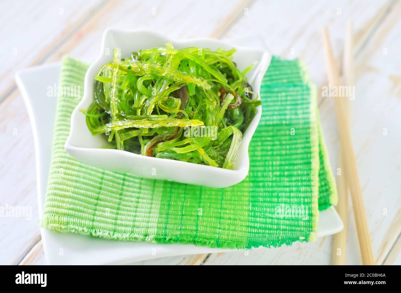 salad Stock Photo