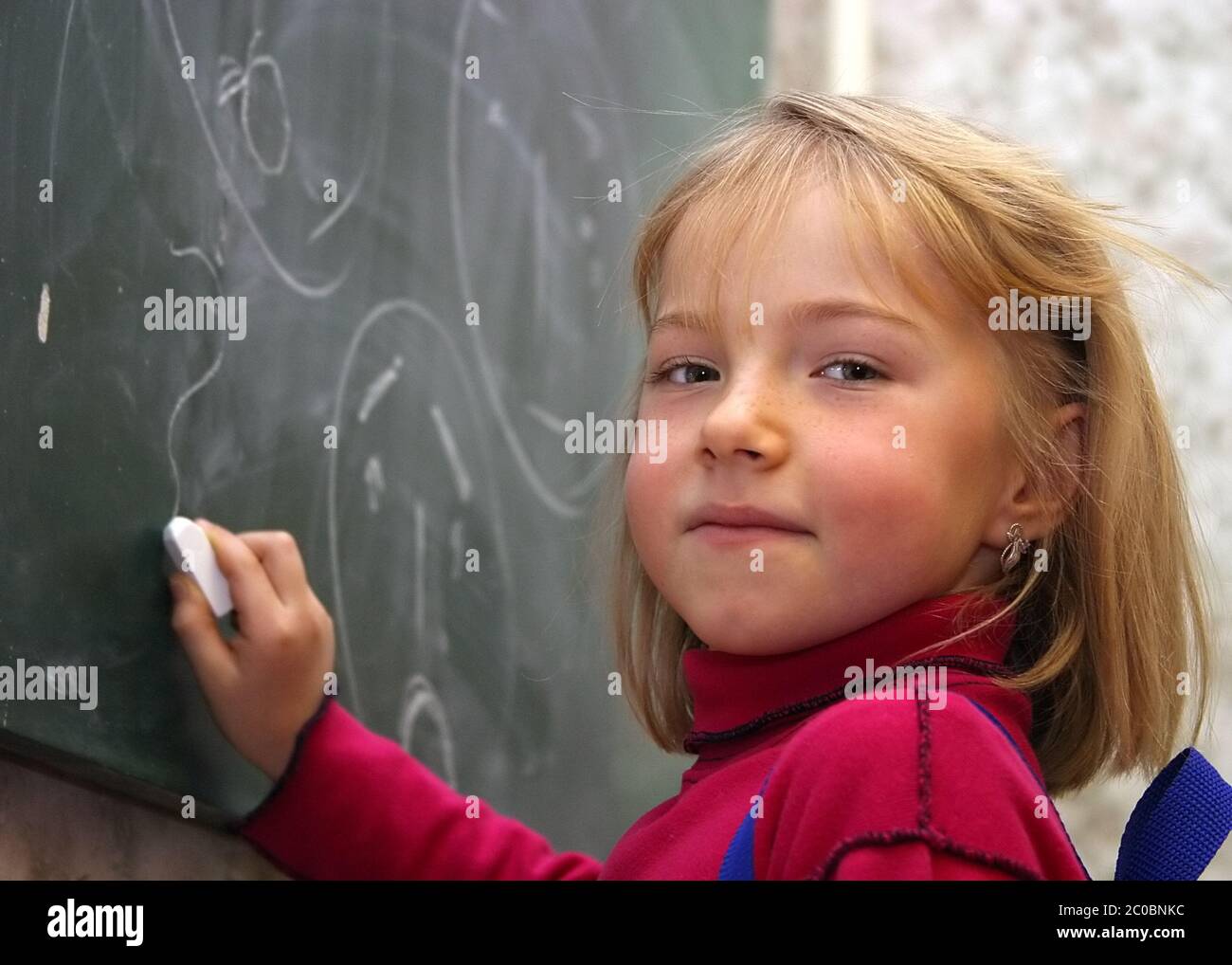 Black girl announcement hi-res stock photography and images - Alamy