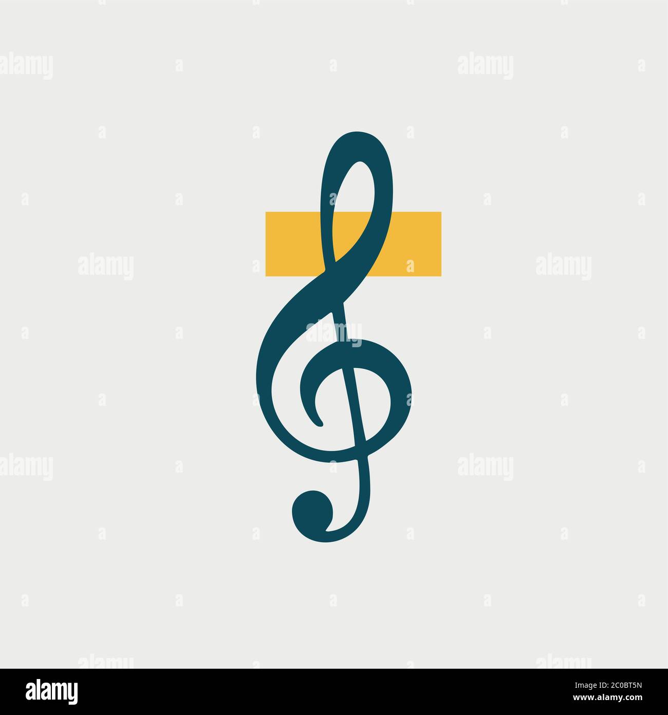 Music notes icons . Vector illustration eps 10 Stock Vector