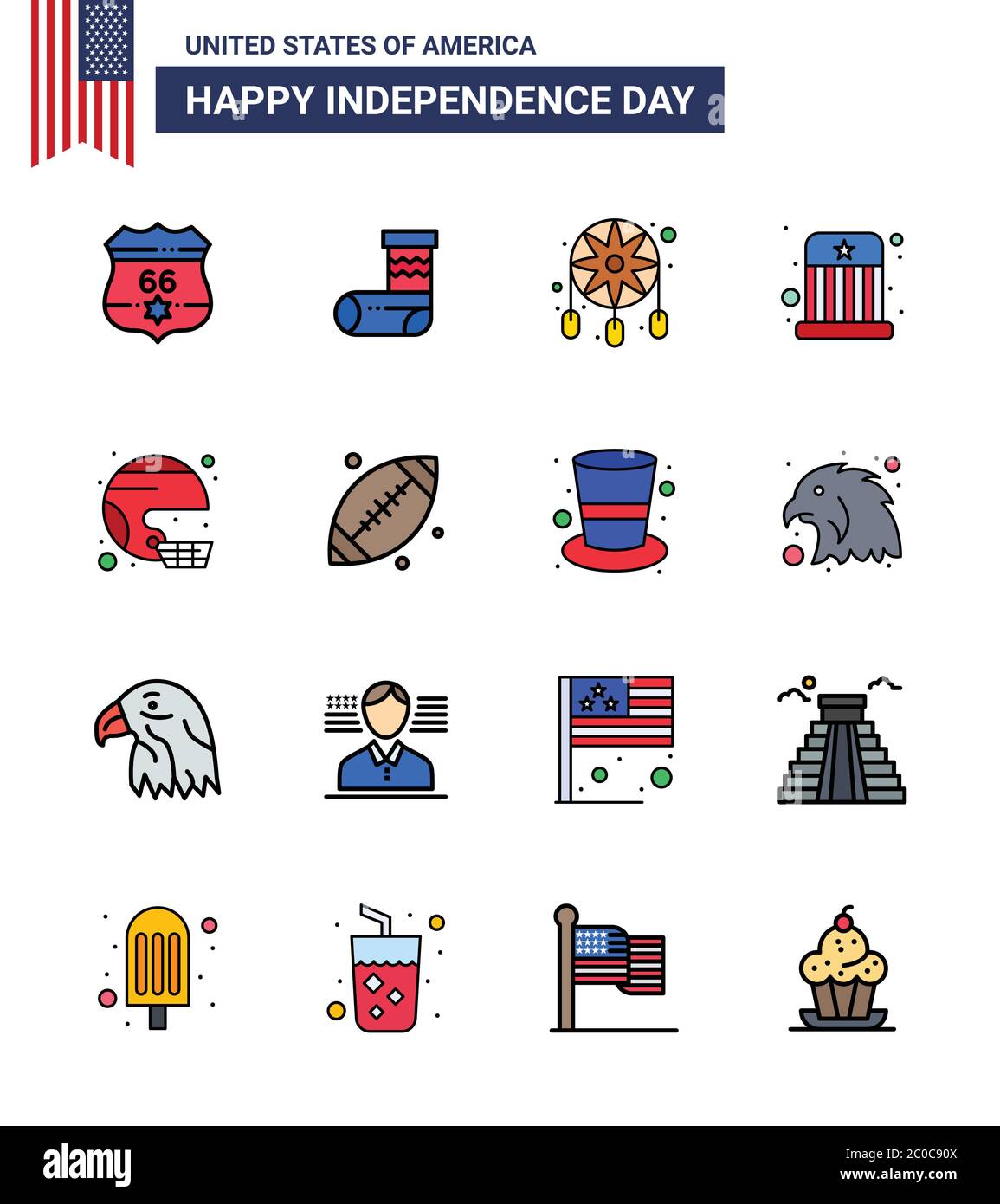 Us National Symbols