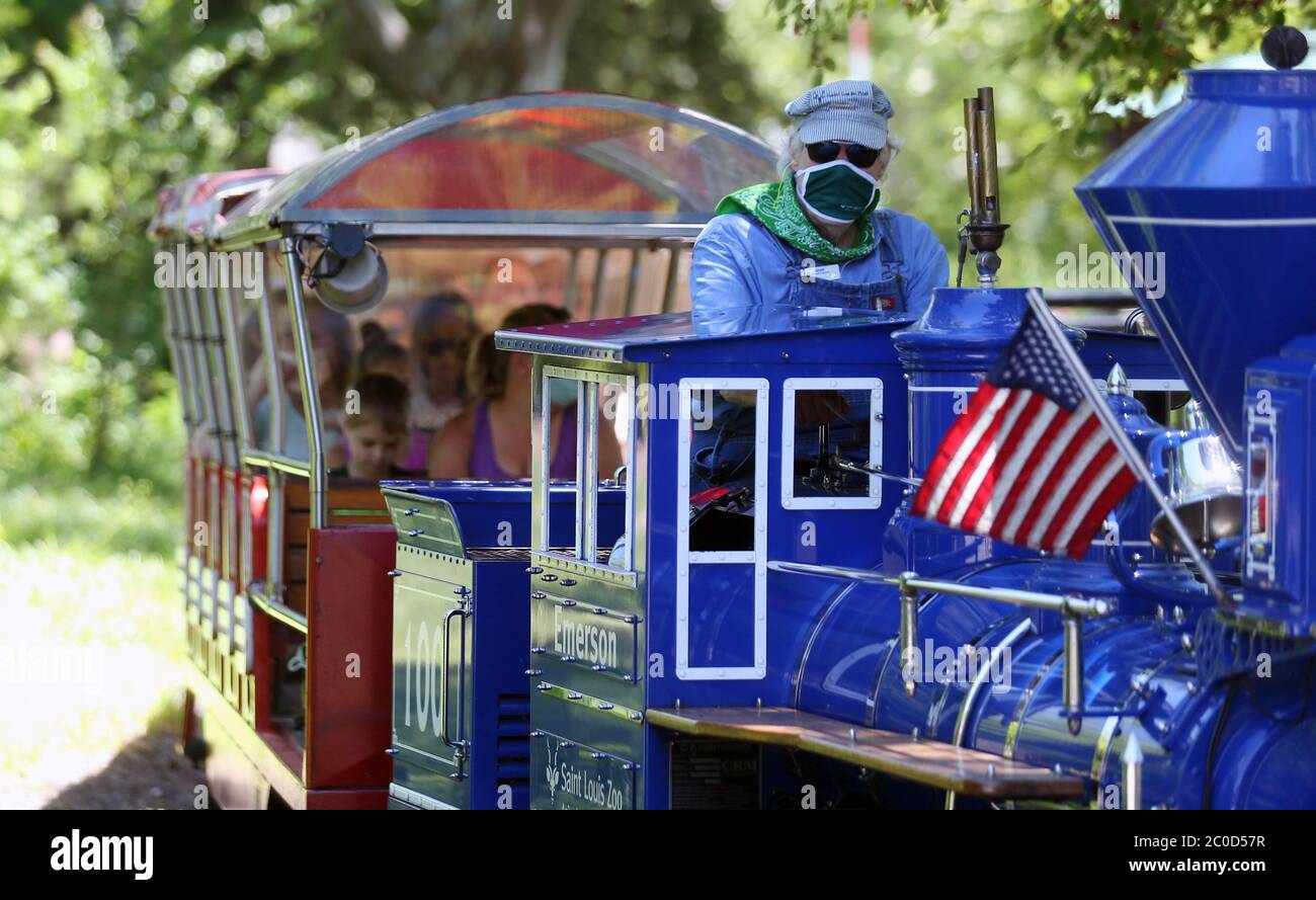 https://c8.alamy.com/comp/2C0D57R/st-louis-united-states-11th-june-2020-an-engineer-on-the-zooline-railroad-wears-a-face-mask-as-he-drives-his-train-at-the-saint-louis-zoo-in-st-louis-on-thursday-june-11-2020-the-zoo-will-reopen-on-june-13-2020-with-employees-practicing-new-social-distancing-rules-with-special-members-today-photo-by-bill-greenblattupi-credit-upialamy-live-news-2C0D57R.jpg