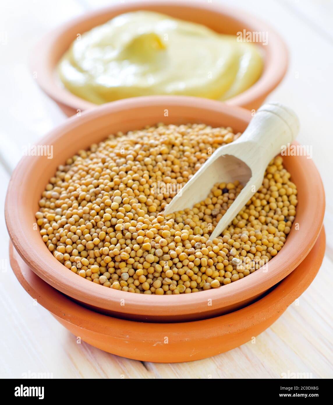 mustard Stock Photo - Alamy