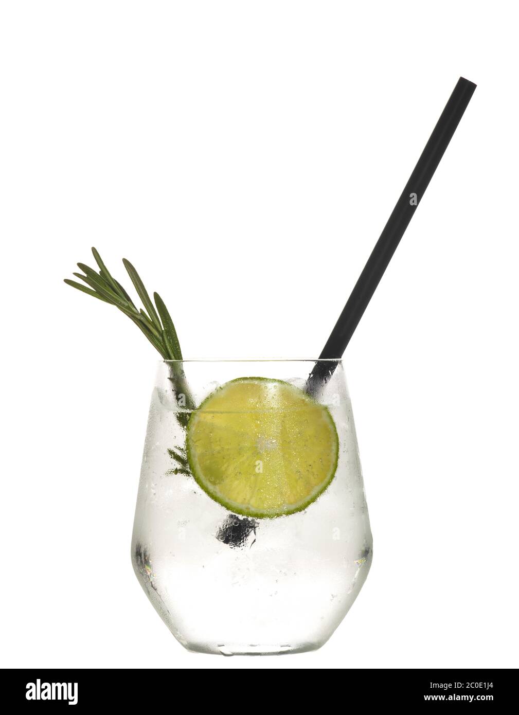 Gin tonic glas hires stock photography and images Alamy