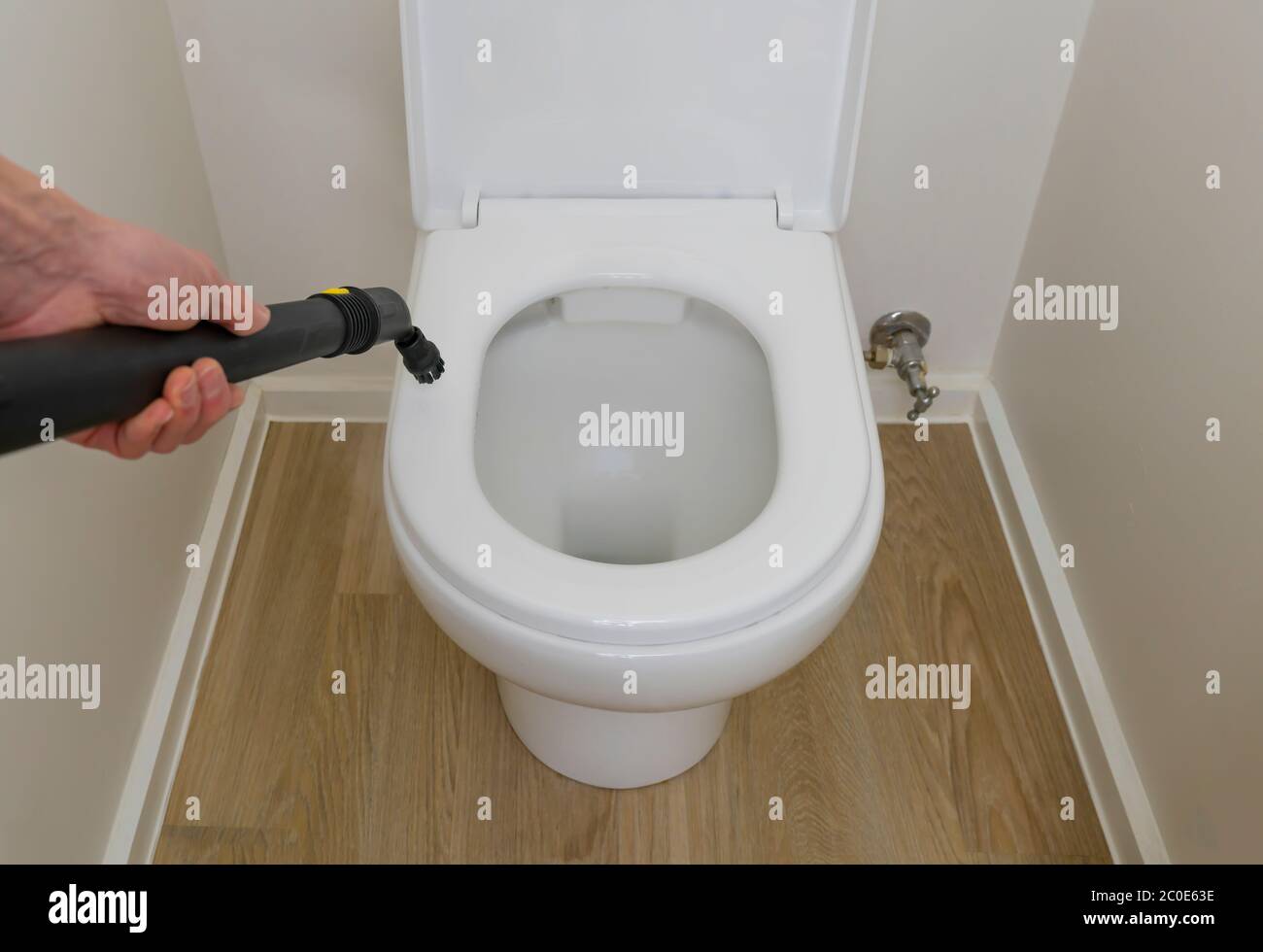 Toilet cleaner hires stock photography and images Alamy