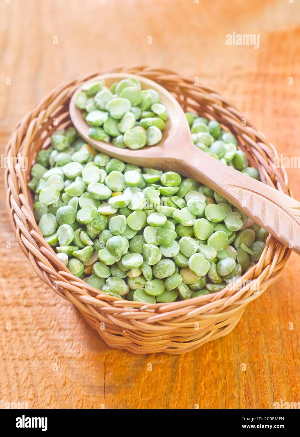dry pea Stock Photo Alamy