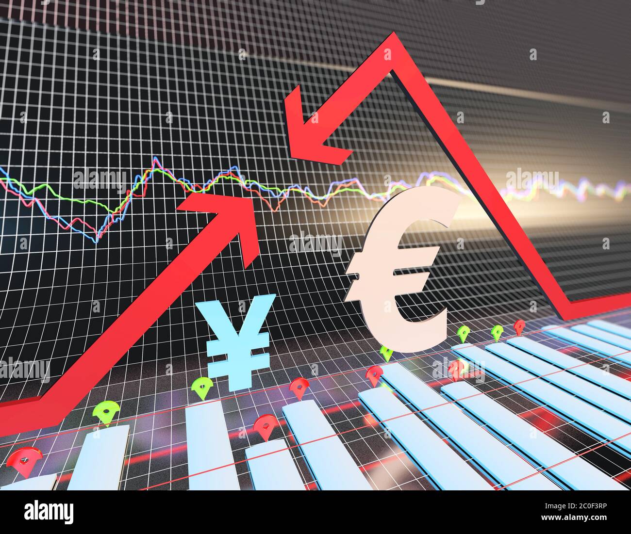 Economic competition hi-res stock photography and images - Alamy