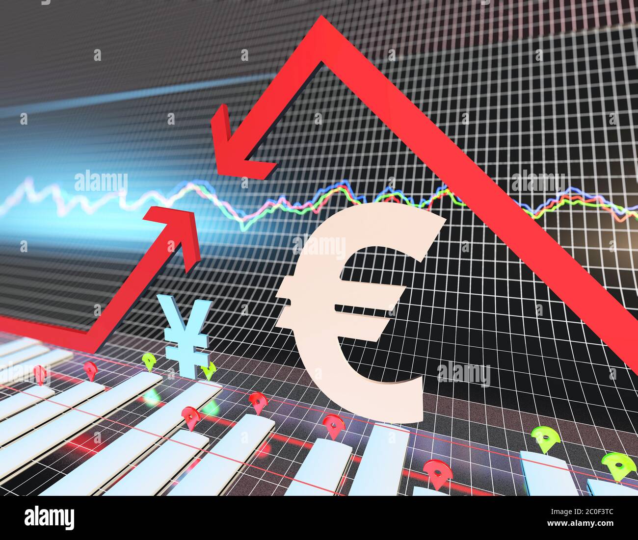 Economic competition hi-res stock photography and images - Alamy